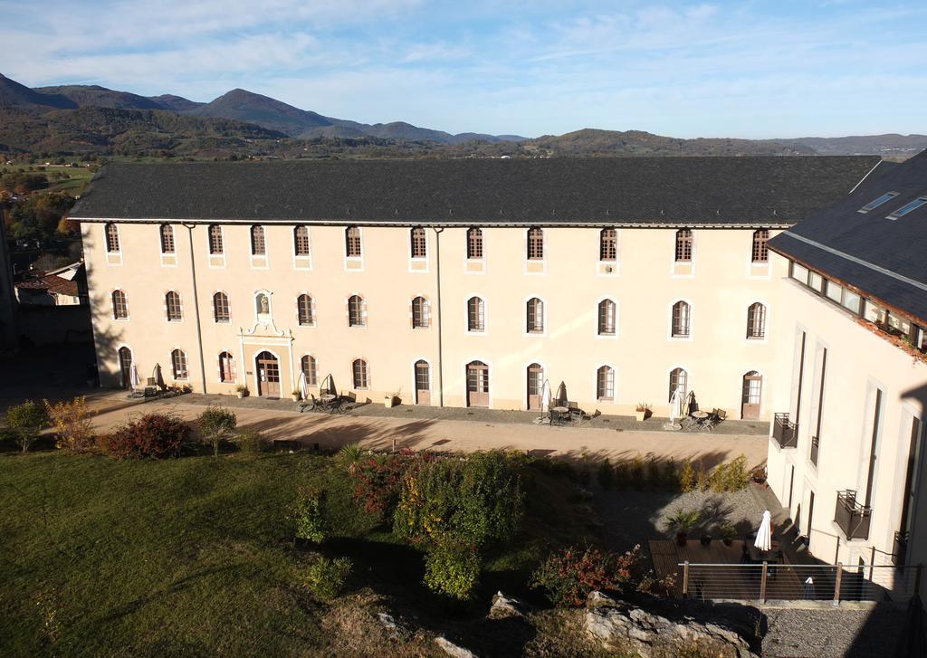 Residence Du Domaine Du Palais Saint-Lizier エクステリア 写真