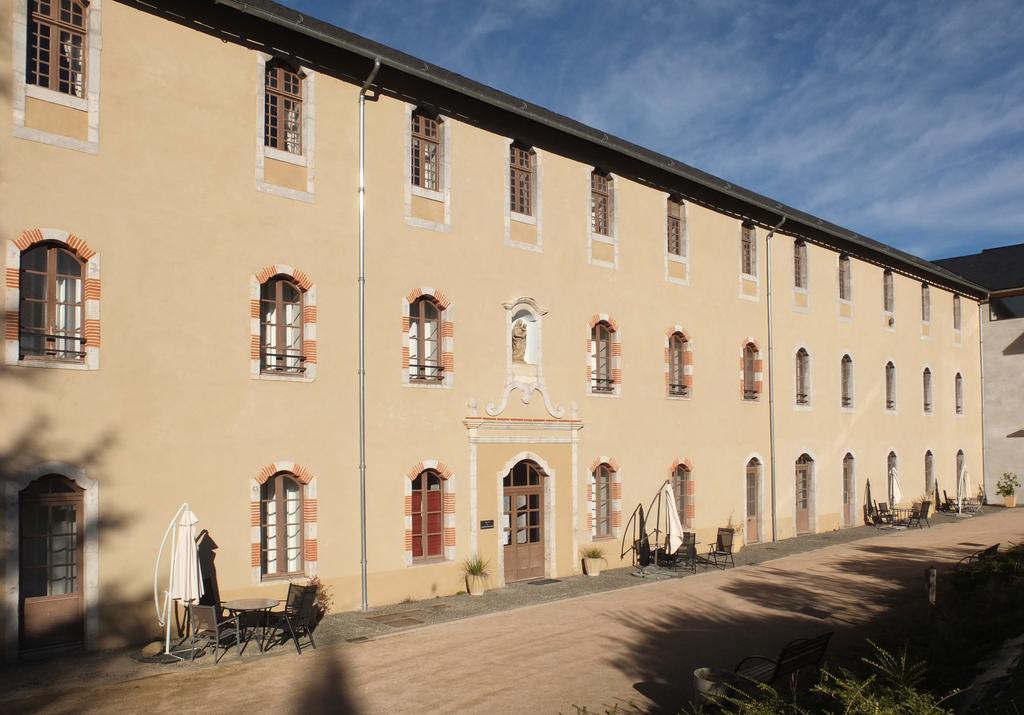 Residence Du Domaine Du Palais Saint-Lizier エクステリア 写真